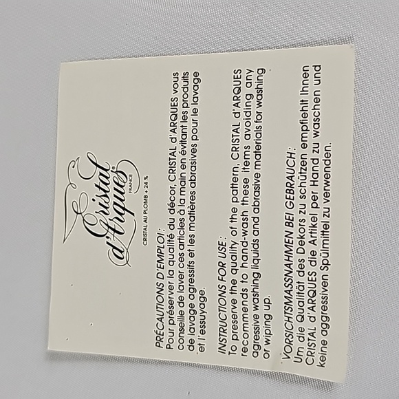 Emerald Green Crystal Noel Stem Glasses - Picture 8 of 10